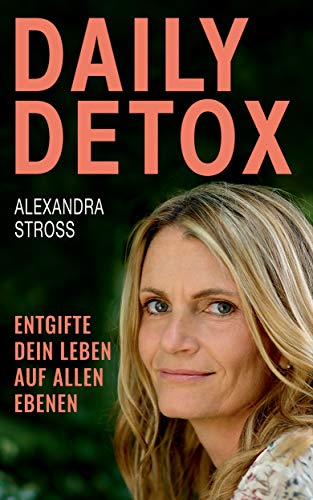 Daily Detox Buch Alexandra Stross